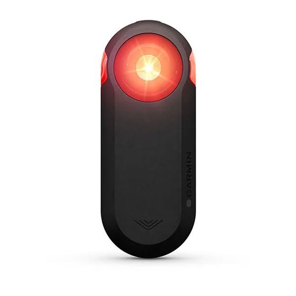 Garmin Varia RTL515 rearview radar with tail light