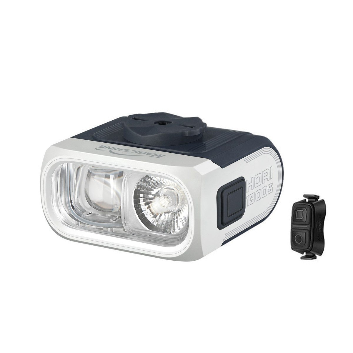 Magicshine HORI 1300S dual-beam bike headlight