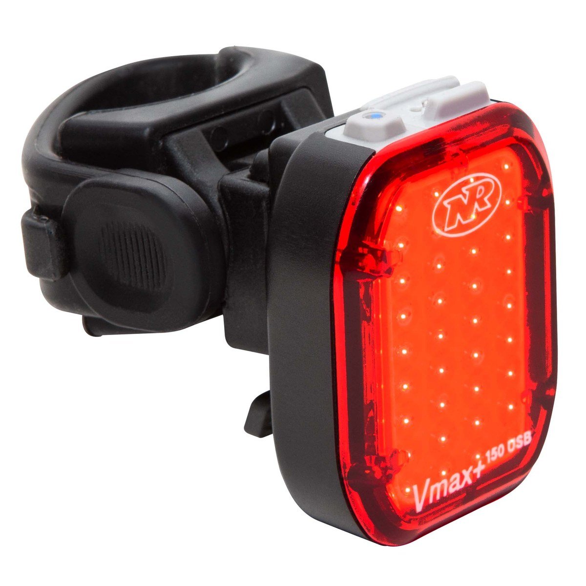 NiteRider Vmax+ 150 rear bike light with seatpost mount